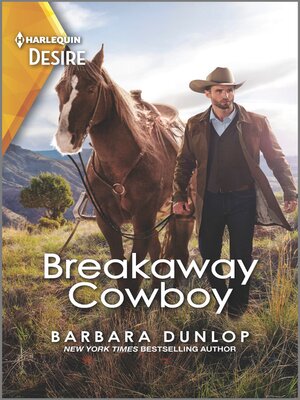 cover image of Breakaway Cowboy